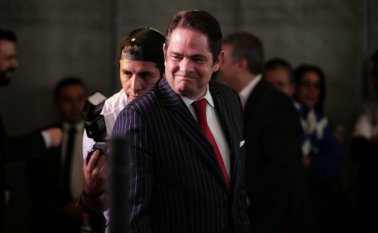 Germán Vargas Lleras, candidato presidencial. Colprensa