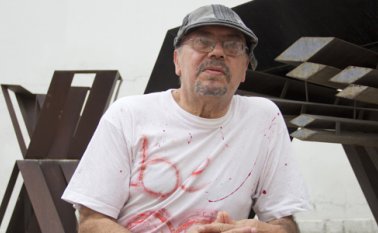 El cucuteño Fernando Guinard Valderrama, experto en erotismo y fundador del Museo de Arte Erótico Americano (Marea) eduardo.rozo@laopinion.com.co