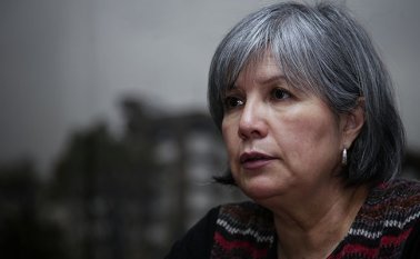 Patricia Linares Prieto, presidente de la Jurisdicción Especial para la Paz.  Colprensa