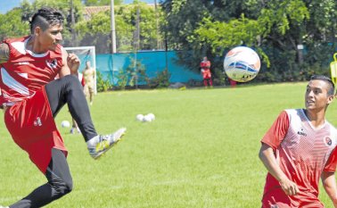 El Cúcuta Deportivo tiene la ventaja para el encuentro de hoy. Con buen balance en el Torneo Águila, los dirigidos por Lucas Pusineri buscarán sumar en Copa. Edinsson Figueroa