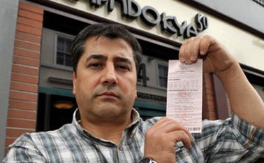 TheLotter.com, un sitio web que ofrece el servicio de mensajería para adquirir en Estados Unidos tiquetes oficiales de las loterías norteamericanas. Cortesía