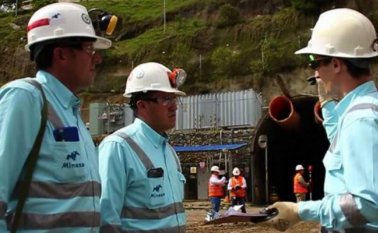 En Soto Norte la empresa minera Minesa anunció que en abril de nuevo iniciará los trámites para una nueva solicitud ante la autoridad respectiva. Vanguardia Liberal