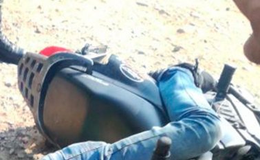 Jesús Manuel Rodríguez Cristancho murió de manera inmediata al recibir disparos de fusil y de pistola. Cortesía