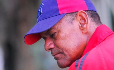 Tristeza en el fútbol al confirmarse el deceso del exraquero caucano Otoniel Quintana. Colprensa