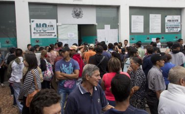 La inscripción de cédulas se está llevando a cabo solo en las sedes de la Registraduría de todo el país. En esta oportunidad el proceso no se trasladará a los barrios. Archivo