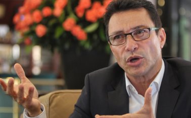 "Lamentablemente no hemos encontrado ningún gesto positivo por parte de Gustavo Petro", señaló Carlos Caicedo, del movimiento Fuerza Ciudadana. Colprensa