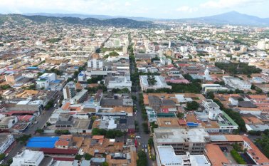 La percepción de inseguridad, tanto en los barrios como la ciudad, también se ha venido evidenciando en las últimas entregas. Archivo