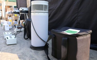 Los recursos para la compra de estas herramientas fueron tomados del Fondo de Seguridad Territorial. Cortesía