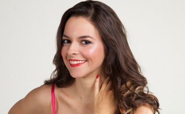 La actriz lleva más de 20 años en la preparación actoral a nivel nacional e internacional. Colprensa