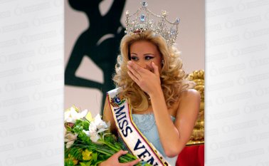 Del Miss Venezuela han salido siete Miss Universo y seis Miss Mundo. Internet