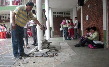 Javier Sarabia / La Opinión 