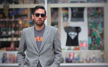 El manuscrito inicial de Juan Álvarez es su tesis de doctorado. Colprensa