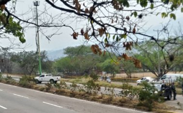 Se hizo efectiva la detención del sargento primero Jhonny Humberto Pabón Buitrago, funcionario activo de la Dgcim. Cortesía