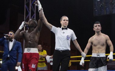 La próxima confrontación será en territorio Colombiano ante Cuba. Colprensa