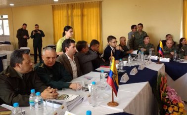 Ministerio de Defensa