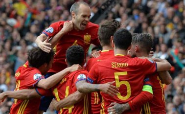 Sport señaló que el estilo del cuadro español sigue impresionando y dejando muy buenas sensaciones. Internet