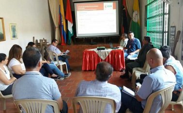 Se trata de Hacarí, Convención, San Calixto Teorama y El Carmen. Unidad para las Víctimas