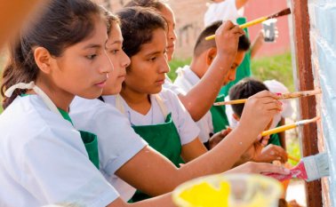 Con el proyecto denominado: #EsosDiasDelMes se pretende llegar al menos a niñas de tres poblaciones más. Internet
