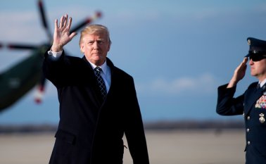 Por orden de Trump, 48 "agentes de inteligencia bien conocidos" en Seattle y otros 12 diplomáticos acreditados ante la ONU tendrán siete días para abandonar el territorio estadounidense. AFP