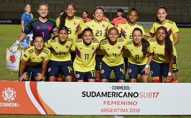 Junto con Brasil se clasificó para el cuadrangular final, en el que se enfrentaron a Uruguay y Venezuela, clasificados del Grupo B. Cortesía