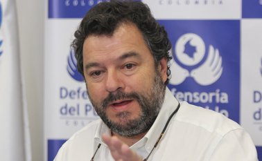 Señaló que es importante que no se cause más dolor y más daño a los niños, niñas y adolescentes de país. Colprensa