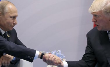 14 países de la Unión Europea decidieron expulsar diplomáticos rusos. AFP