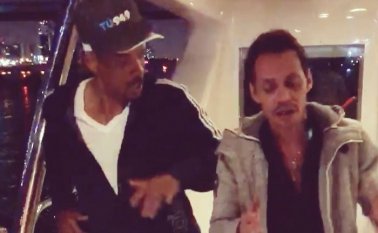 'Vivir mi vida' fue la canción elegida para aprender a moverse con este ritmo latino Instagram Will Smith