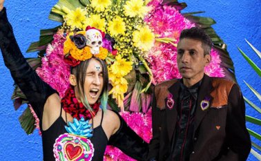 Vicente García presentará su espectáculo creado teniendo como columna central su galardonado álbum. Internet