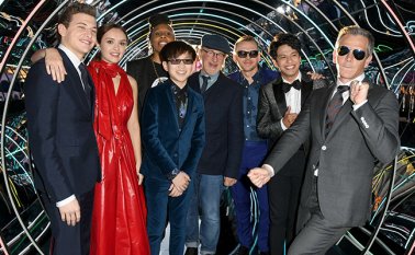 La obra es del gran guionista hollywoodense Dalton Trumbo. AFP