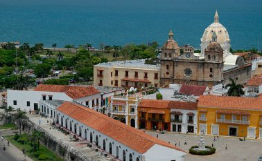 Cartagena. Colprensa