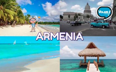 Volare Travels, una de las empresas sancionadas. Internet