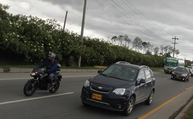 El año pasado durante la Semana Santa se registraron 170 muertes en las carreteras del país. Colprensa