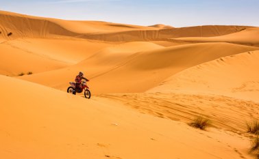 La investigación sobre el crecimiento del desierto fue publicada en la edición digital de Journal of Climate. Colprensa