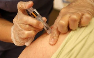 Hace un año, también se presentó un caso positivo de AH1N1, en un paciente venezolano que fue traído en delicadas condiciones a Cúcuta. Archivo