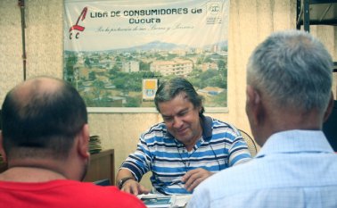 En los dos primeros meses del año, la Liga de Consumidores ha recepcionado 137 quejas de usuarios inconformes con el cobro que le hacen las empresas de servicios públicos. Luis Alfredo Estévez