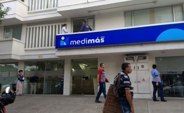 Entre las principales quejas de los pacientes se encuentra la inconformidad que tienen respecto a los servicios médicos de las EPS. Archivo