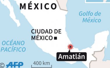 Los policías entraron al penal para restablecer el orden y reubicar a algunos reos de alta peligrosidad. AFP