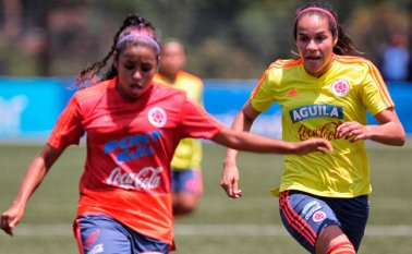 Las jugadoras dirigidas por Nelson Abadía abrirán el campeonato, en el partido inaugural, ante el combinado de Chile. Las jugadoras ya adelantan su trabajo de preparación y aspiran a uno de los puestos de privilegio. Colprensa