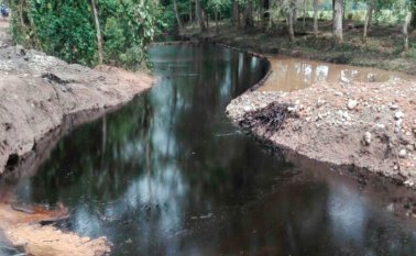 La Fiscalía designó para el caso del pozo La Lizama 158 a una funcionaria de la Dirección de Derechos Humanos que se encuentra adscrita al eje de Medio Ambiente. Colprensa