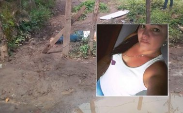 Sandra Milena Díaz Luna fue asesinada de varios disparos en la cabeza. Cortesía