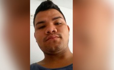 Jhon Alexander Lara Manios. Cortesía