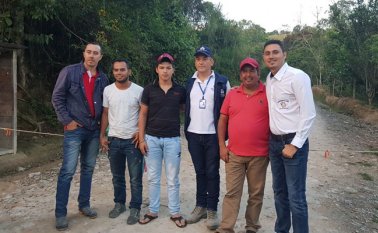 Personería de Teorama