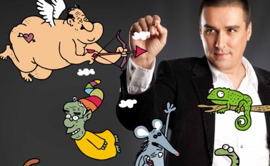 "He decidido no volver a publicar nada en mis redes sociales", expresó el comunicador. Colprensa