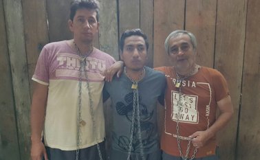 Le atribuyen el secuestro a disidentes de las Farc. Twitter