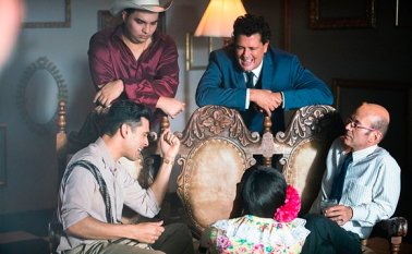 Homenaje a Carlos Vives en el Festival de la Leyenda Vallenata. Colprensa