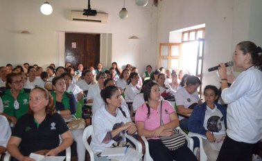 Los seis talleres tratarán temas de emprendimiento, asociatividad, manejo de empresas y demás. Archivo