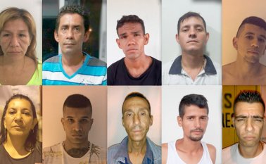 Policía para La Opinión 