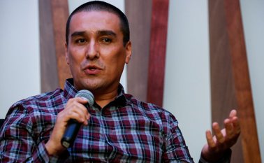 "Mi amenaza es visible pero la mayoría son periodistas de región y ellos están solos". Colprensa