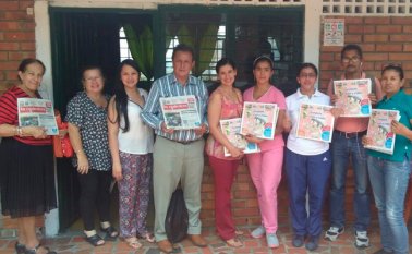 Ahora tienen una nueva herramienta pedagógica para el aula de clase. Giovanny Rojas