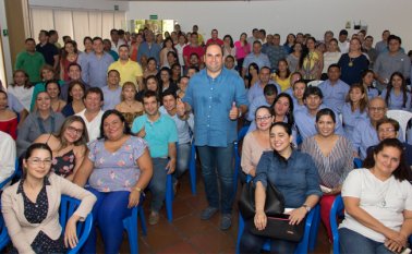 Luis Alfredo Estévez / La Opinión 